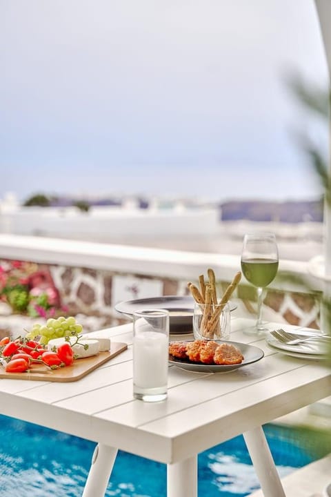 Merovigliosso Apartment hotel in Imerovigli