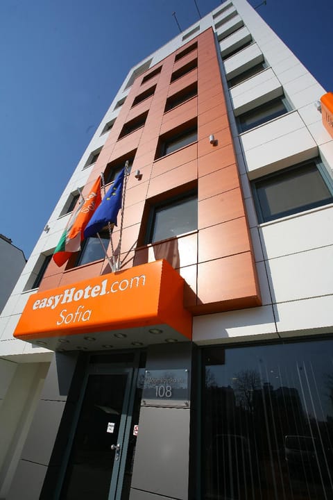 easyHotel Sofia Hotel in Sofia