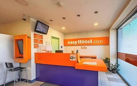 easyHotel Sofia Hotel in Sofia