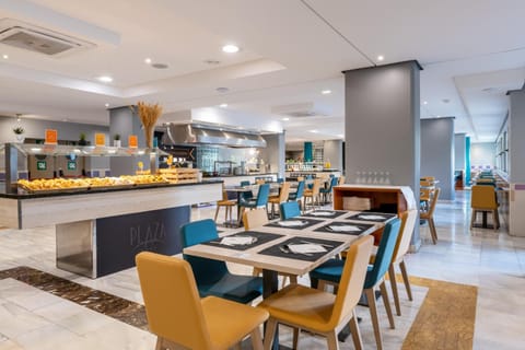 Benidorm Plaza Hotel in Benidorm