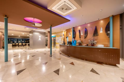 Benidorm Plaza Hotel in Benidorm