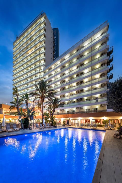 Benidorm Plaza Hotel in Benidorm