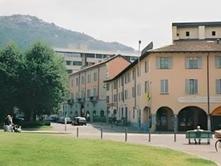 Exterior view