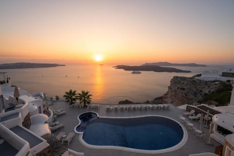 Volcano View by Caldera Collection Hotel in Mesaria