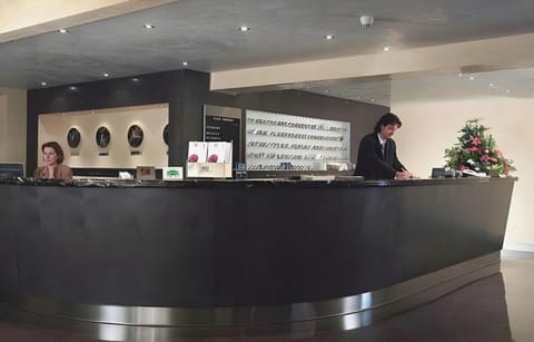 Hotel Plaza Hotel in Salerno