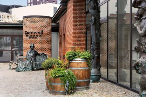 Exterior view