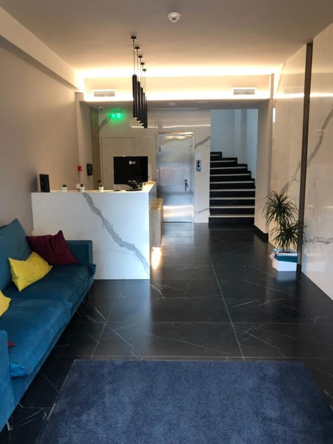 CHROMA FASHION ROOMS & APARTMENTS Apartment hotel in Chalandri