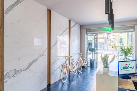 CHROMA FASHION ROOMS & APARTMENTS Apartment hotel in Chalandri