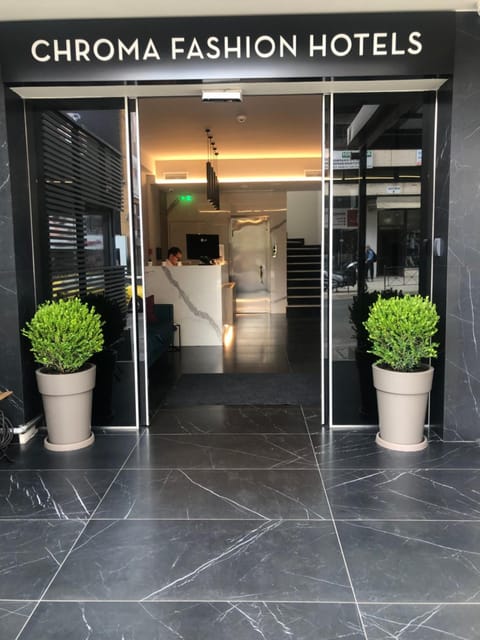 CHROMA FASHION ROOMS & APARTMENTS Apartment hotel in Chalandri