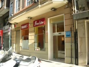 Exterior view