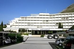 Exterior view