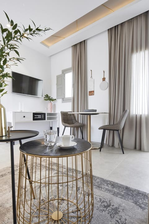 Altera Pars Suites Hotel in Mesaria