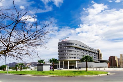 Exterior view