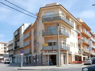 Exterior view