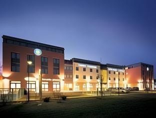 Exterior view