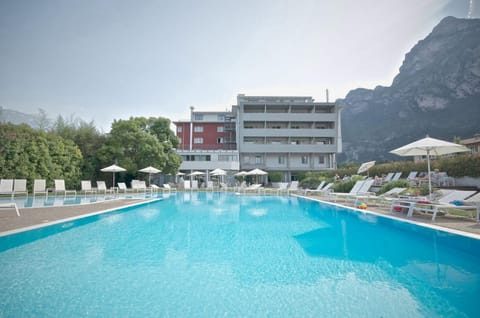 Hotel Luise Hotel in Riva del Garda
