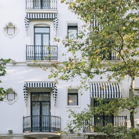 Exterior view