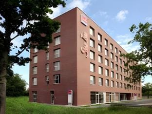 Exterior view
