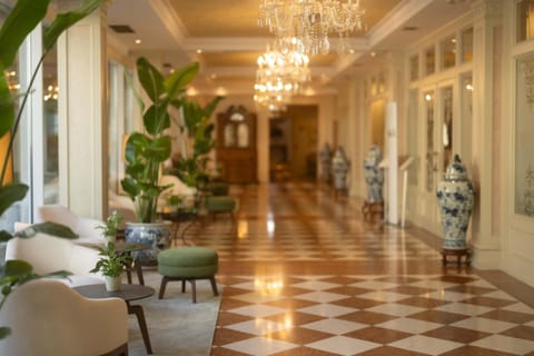 Grand Hotel Liberty Hotel in Riva del Garda