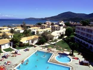 Mitsis Messonghi Hotel in Moraitika