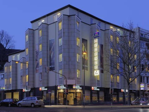 Exterior view