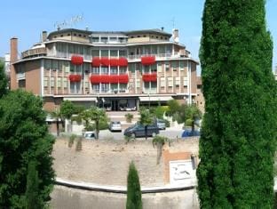 Exterior view