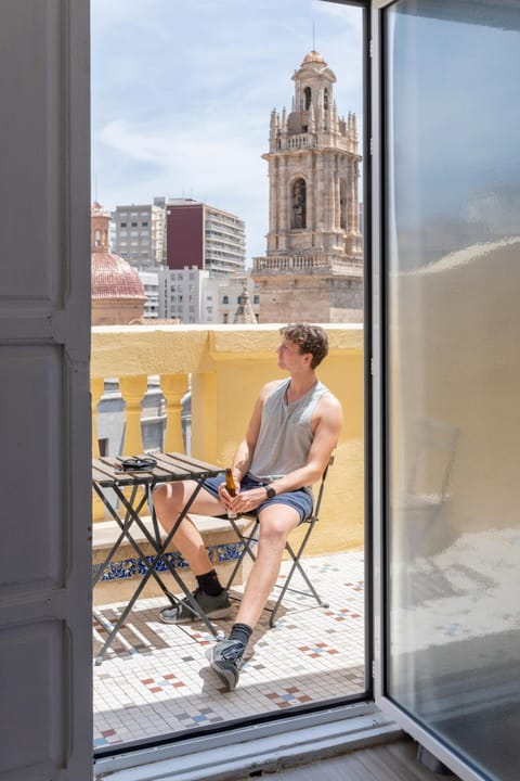 Purple Nest Hostel Hostel in Valencia