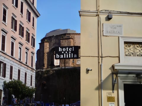 Exterior view