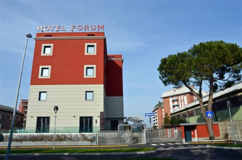 Exterior view