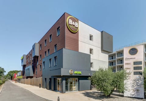 Exterior view