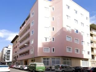 Exterior view