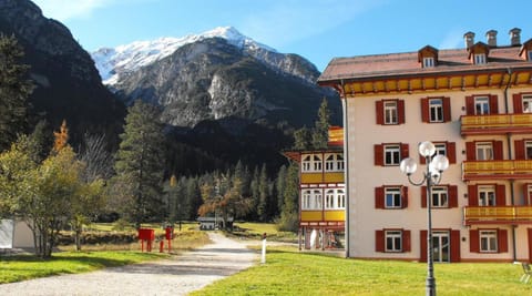 Exterior view