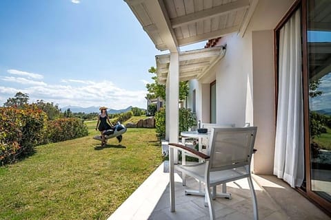 Resort Grande Baia Hotel in Sardinia