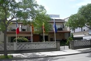 Exterior view