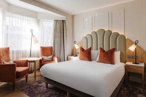 The Malone Hotel in Belfast