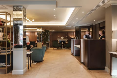 The Malone Hotel in Belfast