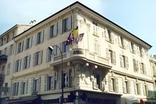 Exterior view