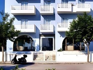 Exterior view