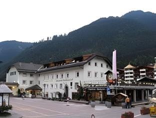Exterior view