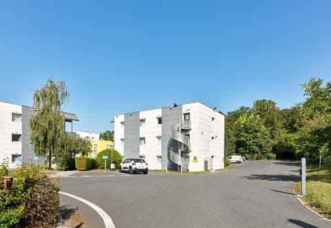 Exterior view