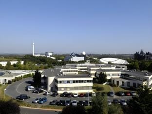 Exterior view