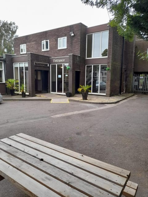 Exterior view