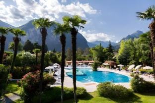 Astoria Park Hotel Spa Resort Hotel in Riva del Garda