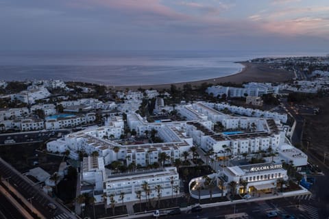 Aequora Lanzarote Suites Hotel in Puerto del Carmen