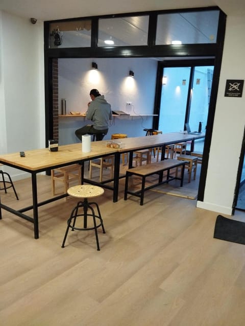 OneFam Madrid Hostel in Centro