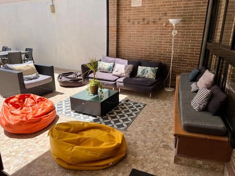 OneFam Madrid Hostel in Centro