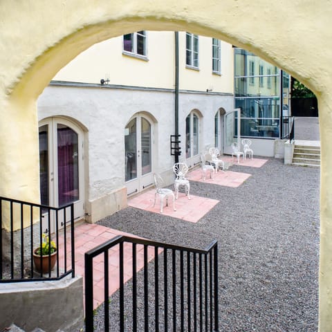 Entrance
