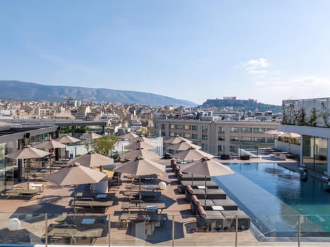 The Stanley Hotel in Athens