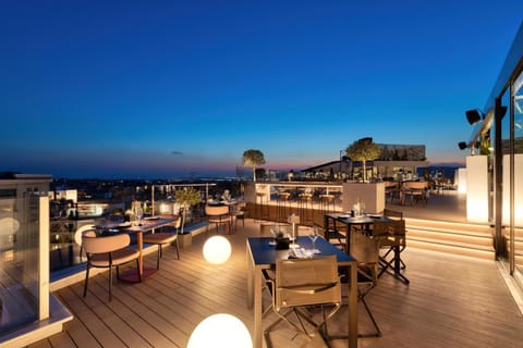 The Stanley Hotel in Athens