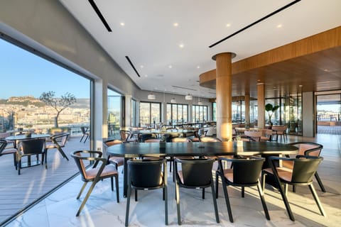 The Stanley Hotel in Athens